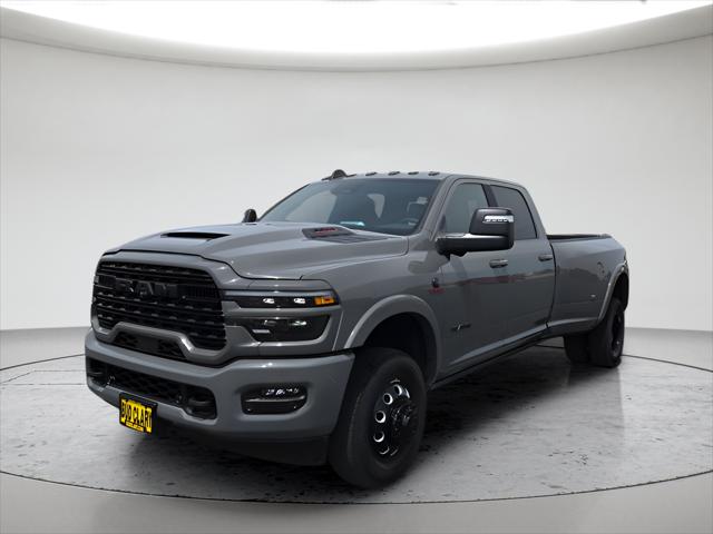 2026 RAM 3500 RAM 3500 LIMITED CREW CAB 4X4 8 BOX 2026 RAM 3500 RAM 3500 LIMITED CREW CAB 4X4 8 BOX