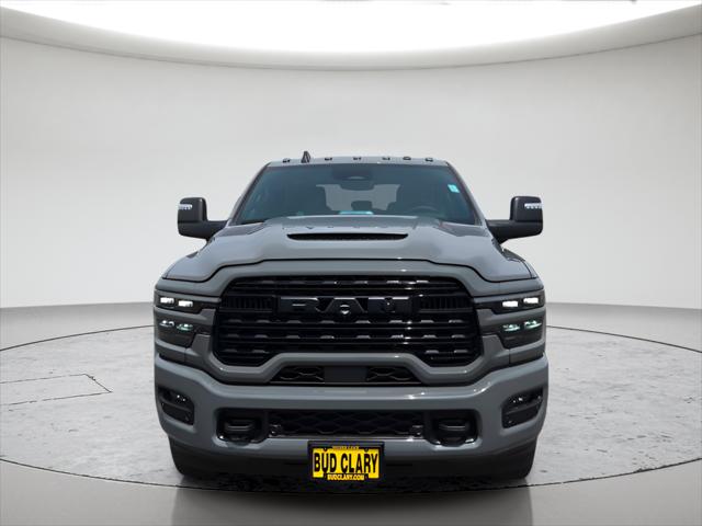 2026 RAM 3500 RAM 3500 LIMITED CREW CAB 4X4 8 BOX 2026 RAM 3500 RAM 3500 LIMITED CREW CAB 4X4 8 BOX