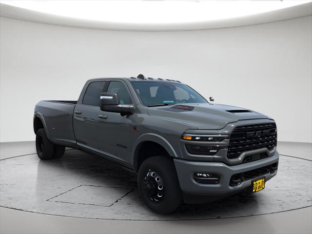 2026 RAM 3500 RAM 3500 LIMITED CREW CAB 4X4 8 BOX 2026 RAM 3500 RAM 3500 LIMITED CREW CAB 4X4 8 BOX