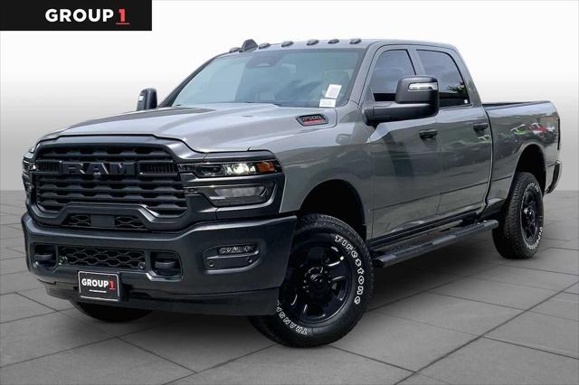 2026 RAM Ram 2500 RAM 2500 TRADESMAN CREW CAB 4X4 64 BOX