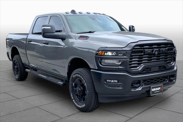 2026 RAM Ram 2500 RAM 2500 TRADESMAN CREW CAB 4X4 64 BOX