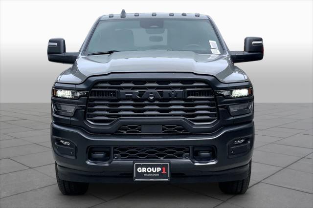 2026 RAM Ram 2500 RAM 2500 TRADESMAN CREW CAB 4X4 64 BOX