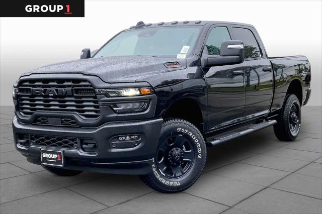 2026 Ram 2500 Tradesman Crew Cab 4x4 6'4" Box for sale in Rockwall, TX