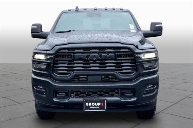2026 Ram 2500 Tradesman Crew Cab 4x4 6'4" Box