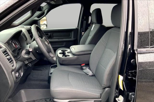 2026 Ram 2500 Tradesman Crew Cab 4x4 6'4" Box