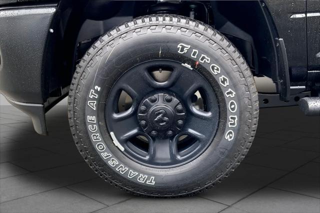 2026 Ram 2500 Tradesman Crew Cab 4x4 6'4" Box