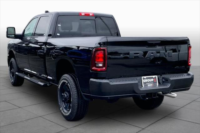 2026 Ram 2500 Tradesman Crew Cab 4x4 6'4" Box