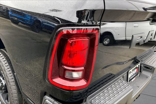 2026 Ram 2500 Tradesman Crew Cab 4x4 6'4" Box