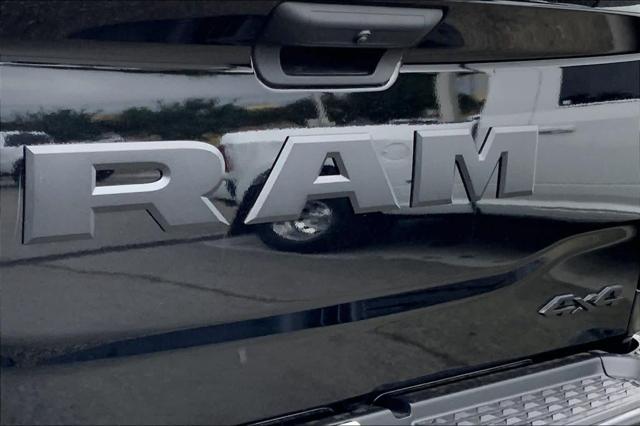 2026 Ram 2500 Tradesman Crew Cab 4x4 6'4" Box