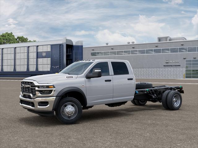 2026 RAM Ram 5500 Chassis Cab RAM 5500 TRADESMAN CHASSIS CREW CAB 4X4 84 CA