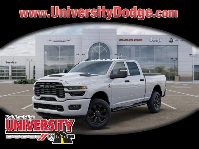 2026 RAM Ram 2500 RAM 2500 BLACK EXPRESS CREW CAB 4X4 64 BOX