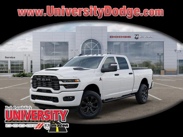 2026 RAM 2500 RAM 2500 BLACK EXPRESS CREW CAB 4X4 64 BOX 2026 RAM 2500 RAM 2500 BLACK EXPRESS CREW CAB 4X4 64 BOX