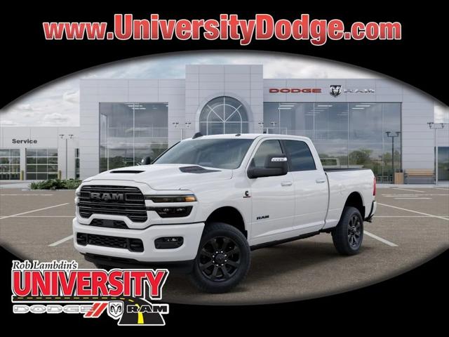 2026 RAM Ram 2500 RAM 2500 LARAMIE CREW CAB 4X4 64 BOX