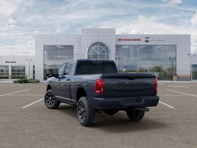 2026 RAM Ram 2500 RAM 2500 LARAMIE CREW CAB 4X4 64 BOX
