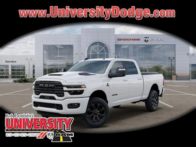 2026 RAM Ram 2500 RAM 2500 LARAMIE CREW CAB 4X4 64 BOX 2026 RAM Ram 2500 RAM 2500 LARAMIE CREW CAB 4X4 64 BOX