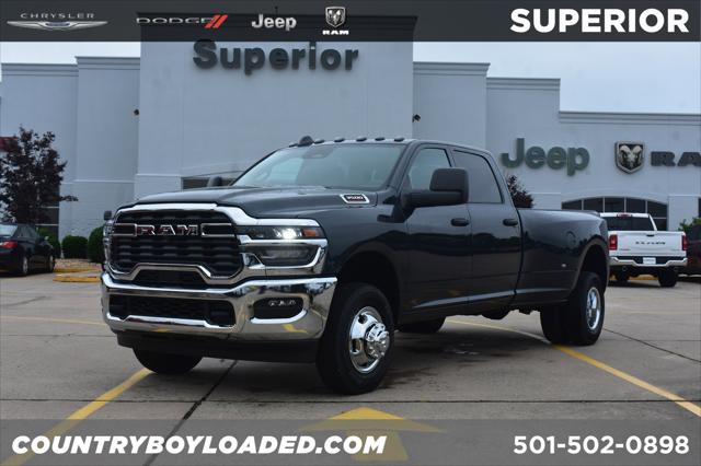 2026 RAM Ram 3500 RAM 3500 TRADESMAN CREW CAB 4X4 8 BOX