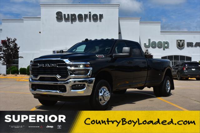 2026 RAM Ram 3500 RAM 3500 TRADESMAN CREW CAB 4X4 8 BOX