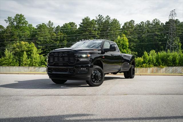 2026 RAM 3500 RAM 3500 BIG HORN CREW CAB 4X4 8 BOX 2026 RAM 3500 RAM 3500 BIG HORN CREW CAB 4X4 8 BOX