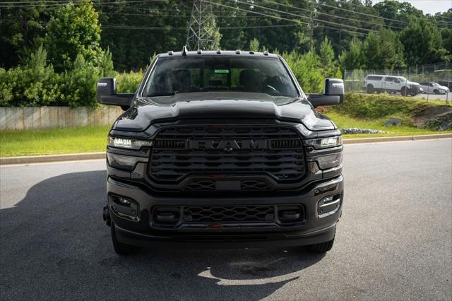 2026 RAM 3500 RAM 3500 BIG HORN CREW CAB 4X4 8 BOX 2026 RAM 3500 RAM 3500 BIG HORN CREW CAB 4X4 8 BOX