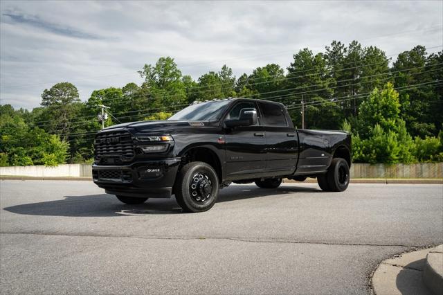 2026 RAM 3500 RAM 3500 BIG HORN CREW CAB 4X4 8 BOX 2026 RAM 3500 RAM 3500 BIG HORN CREW CAB 4X4 8 BOX