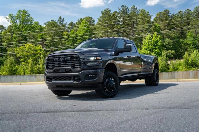2026 RAM 3500 RAM 3500 BIG HORN CREW CAB 4X4 8 BOX