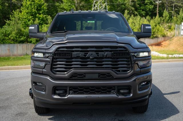 2026 RAM 3500 RAM 3500 BIG HORN CREW CAB 4X4 8 BOX