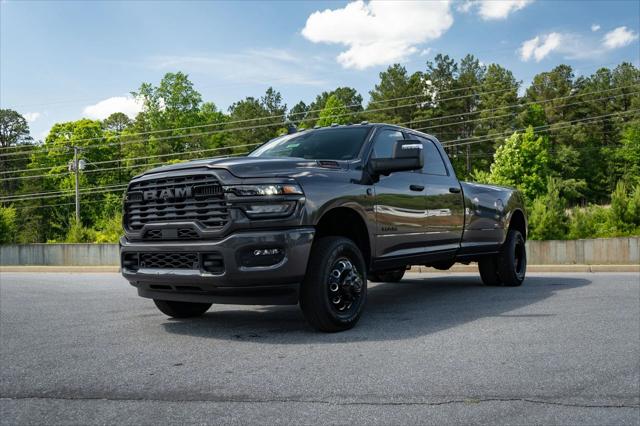 2026 RAM 3500 RAM 3500 BIG HORN CREW CAB 4X4 8 BOX