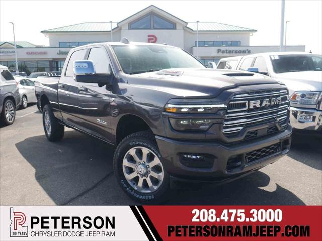 2026 RAM Ram 3500 RAM 3500 LARAMIE CREW CAB 4X4 64 BOX 2026 RAM Ram 3500 RAM 3500 LARAMIE CREW CAB 4X4 64 BOX