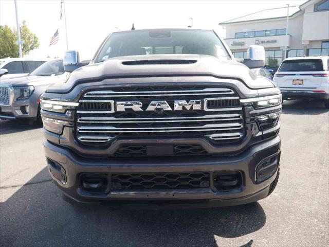 2026 RAM Ram 3500 RAM 3500 LARAMIE CREW CAB 4X4 64 BOX 2026 RAM Ram 3500 RAM 3500 LARAMIE CREW CAB 4X4 64 BOX