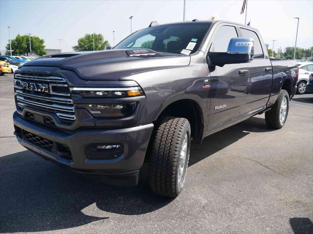 2026 RAM Ram 3500 RAM 3500 LARAMIE CREW CAB 4X4 64 BOX 2026 RAM Ram 3500 RAM 3500 LARAMIE CREW CAB 4X4 64 BOX