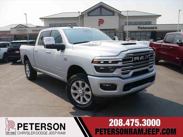 2026 RAM Ram 3500 RAM 3500 LARAMIE CREW CAB 4X4 64 BOX 2026 RAM Ram 3500 RAM 3500 LARAMIE CREW CAB 4X4 64 BOX
