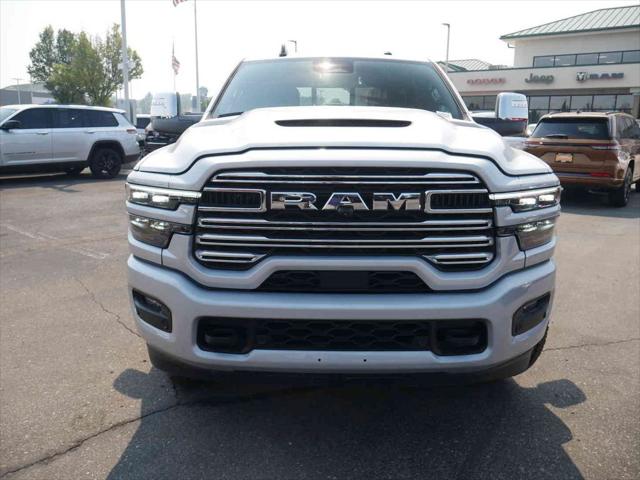 2026 RAM Ram 3500 RAM 3500 LARAMIE CREW CAB 4X4 64 BOX 2026 RAM Ram 3500 RAM 3500 LARAMIE CREW CAB 4X4 64 BOX