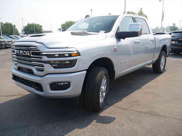 2026 RAM Ram 3500 RAM 3500 LARAMIE CREW CAB 4X4 64 BOX 2026 RAM Ram 3500 RAM 3500 LARAMIE CREW CAB 4X4 64 BOX
