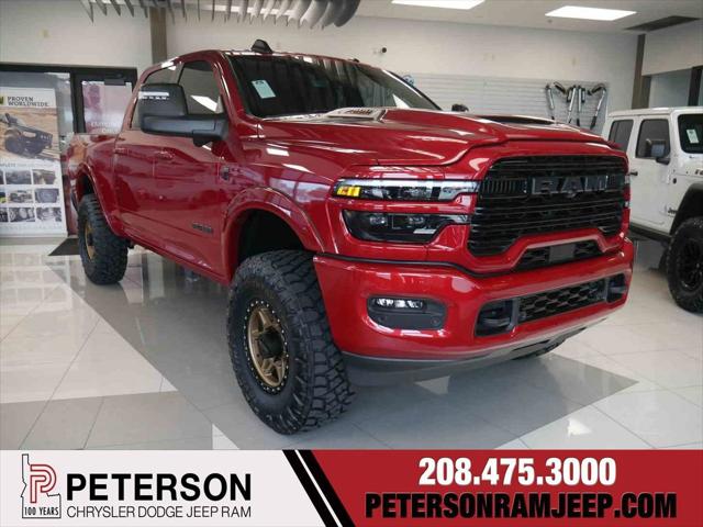 2026 RAM Ram 2500 RAM 2500 LARAMIE CREW CAB 4X4 64 BOX