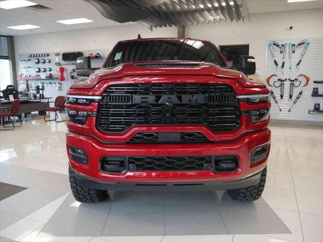 2026 RAM Ram 2500 RAM 2500 LARAMIE CREW CAB 4X4 64 BOX