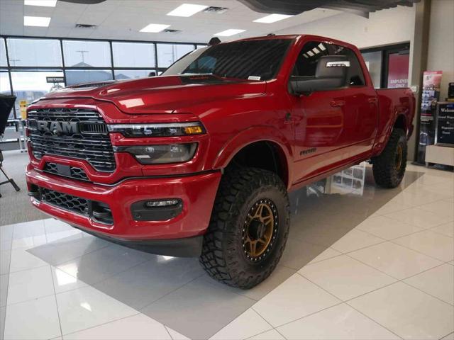 2026 RAM Ram 2500 RAM 2500 LARAMIE CREW CAB 4X4 64 BOX