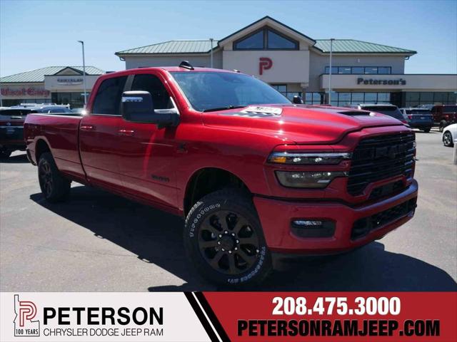 2026 RAM Ram 2500 RAM 2500 LARAMIE CREW CAB 4X4 8 BOX 2026 RAM Ram 2500 RAM 2500 LARAMIE CREW CAB 4X4 8 BOX