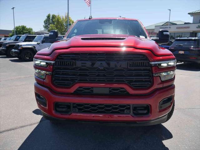 2026 RAM Ram 2500 RAM 2500 LARAMIE CREW CAB 4X4 8 BOX 2026 RAM Ram 2500 RAM 2500 LARAMIE CREW CAB 4X4 8 BOX