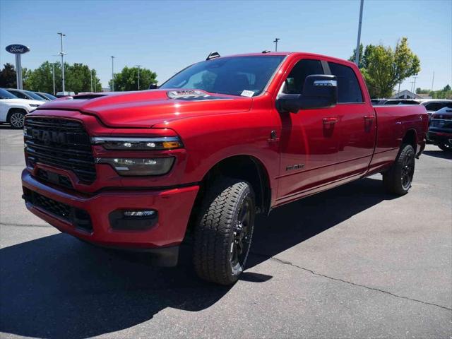 2026 RAM Ram 2500 RAM 2500 LARAMIE CREW CAB 4X4 8 BOX 2026 RAM Ram 2500 RAM 2500 LARAMIE CREW CAB 4X4 8 BOX