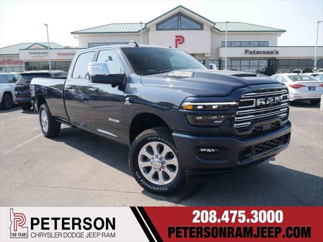 2026 RAM Ram 2500 RAM 2500 LARAMIE CREW CAB 4X4 8 BOX 2026 RAM Ram 2500 RAM 2500 LARAMIE CREW CAB 4X4 8 BOX