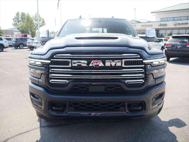 2026 RAM Ram 2500 RAM 2500 LARAMIE CREW CAB 4X4 8 BOX 2026 RAM Ram 2500 RAM 2500 LARAMIE CREW CAB 4X4 8 BOX