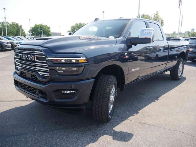 2026 RAM Ram 2500 RAM 2500 LARAMIE CREW CAB 4X4 8 BOX 2026 RAM Ram 2500 RAM 2500 LARAMIE CREW CAB 4X4 8 BOX