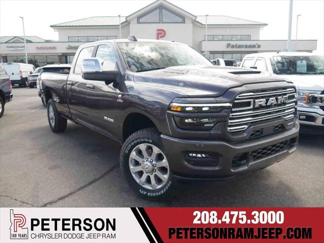 2026 RAM Ram 2500 RAM 2500 LARAMIE CREW CAB 4X4 8 BOX