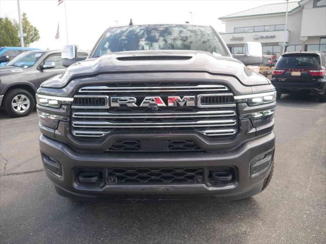 2026 RAM Ram 2500 RAM 2500 LARAMIE CREW CAB 4X4 8 BOX