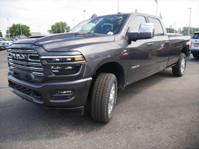 2026 RAM Ram 2500 RAM 2500 LARAMIE CREW CAB 4X4 8 BOX