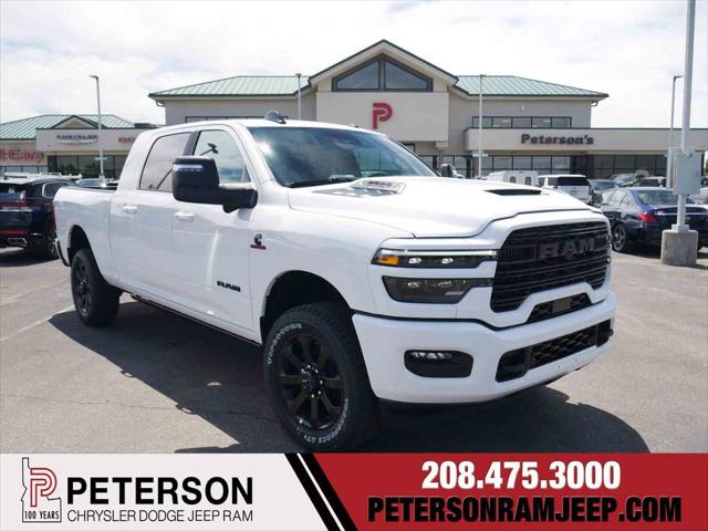 2026 RAM Ram 2500 RAM 2500 LARAMIE MEGA CAB 4X4 64 BOX