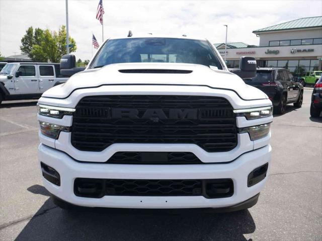 2026 RAM Ram 2500 RAM 2500 LARAMIE MEGA CAB 4X4 64 BOX