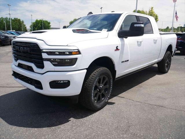 2026 RAM Ram 2500 RAM 2500 LARAMIE MEGA CAB 4X4 64 BOX