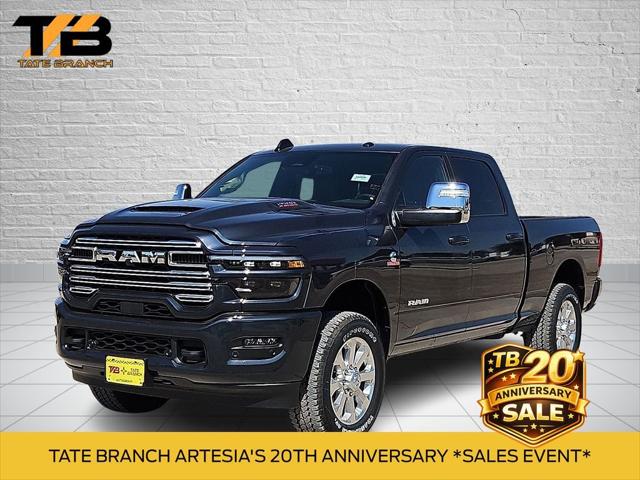 2026 RAM Ram 2500 RAM 2500 LARAMIE CREW CAB 4X4 64 BOX
