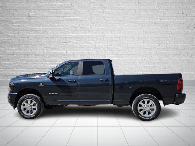 2026 RAM Ram 2500 RAM 2500 LARAMIE CREW CAB 4X4 64 BOX